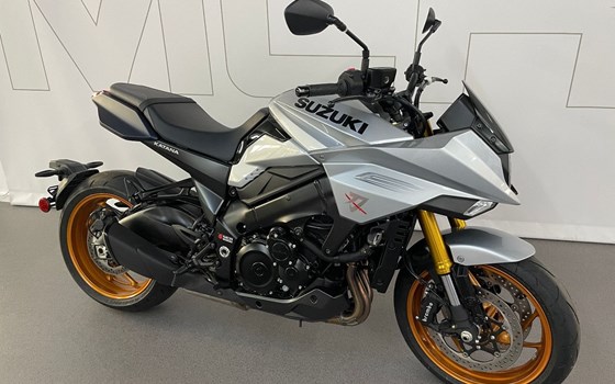 Gebrauchtmotorrad Suzuki Katana - Bild 2