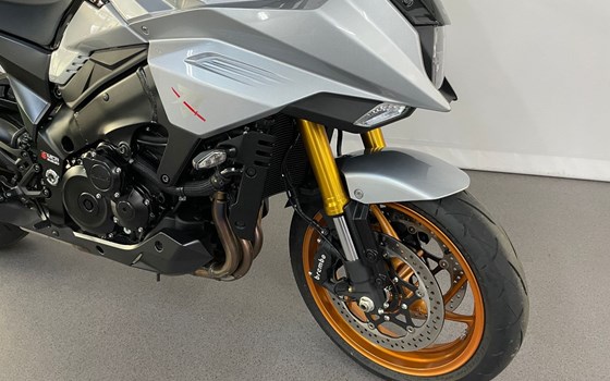 Gebrauchtmotorrad Suzuki Katana - Bild 3