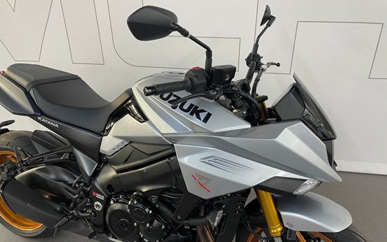 Gebrauchtmotorrad Suzuki Katana - Bild 4