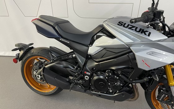 Gebrauchtmotorrad Suzuki Katana - Bild 5