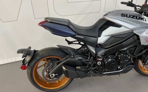 Gebrauchtmotorrad Suzuki Katana - Bild 6