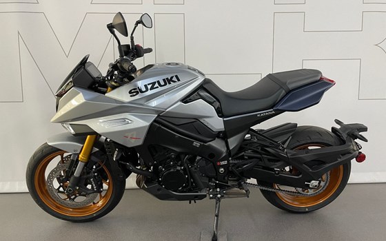 Gebrauchtmotorrad Suzuki Katana - Bild 7