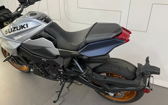 Gebrauchtmotorrad Suzuki Katana - Bild 8