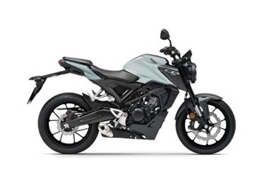 Angebot Honda CB125R