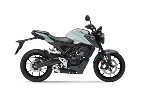 Honda CB125R