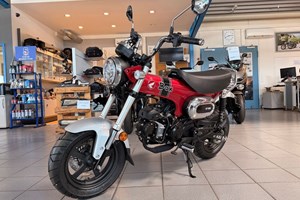 Angebot Honda Dax 125