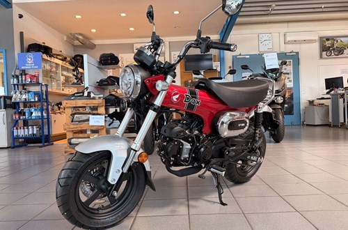 Honda Dax 125