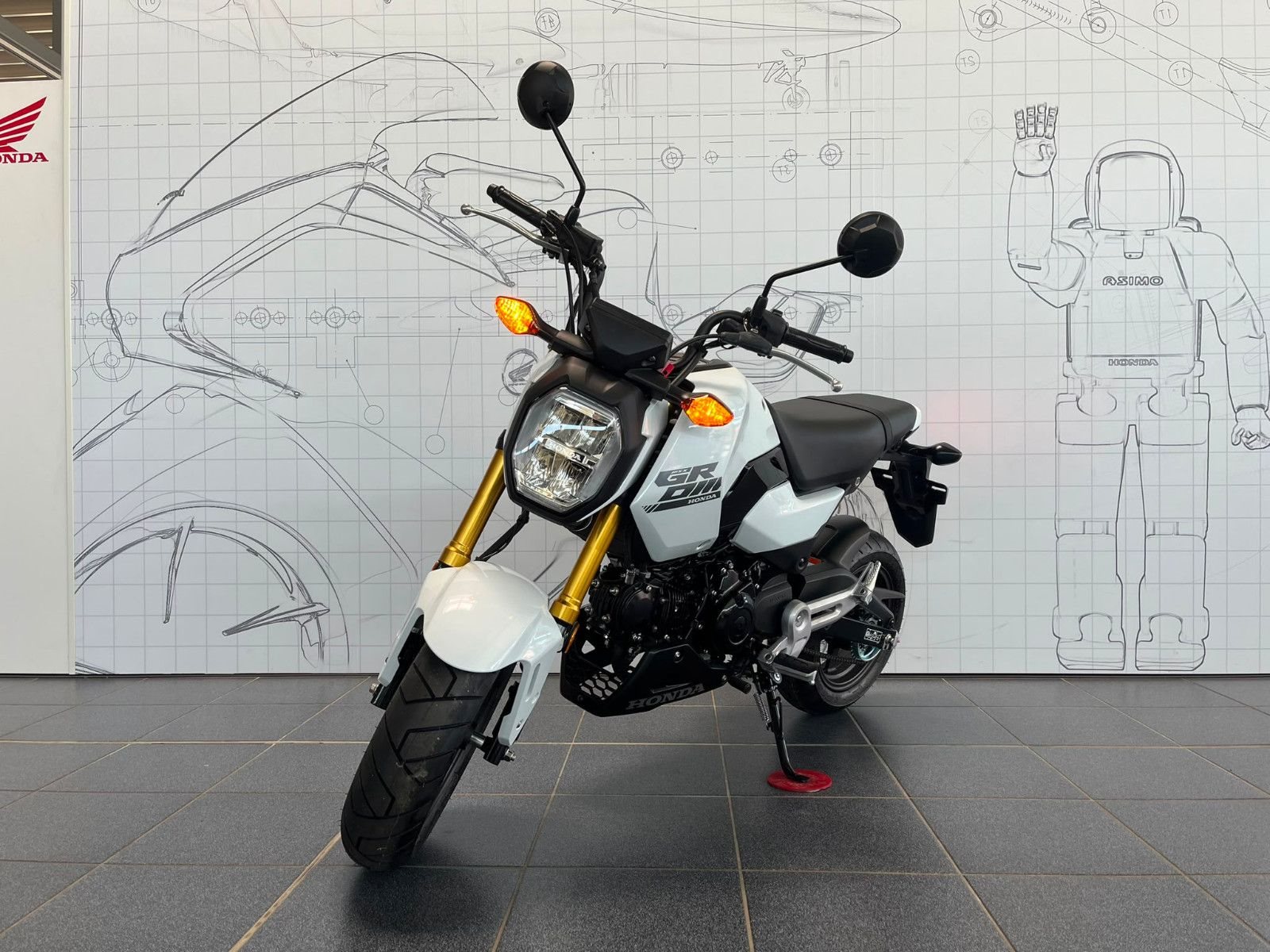 Honda MSX125 Grom