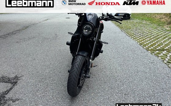 Gebrauchtmotorrad Yamaha XSR900 - Bild 1