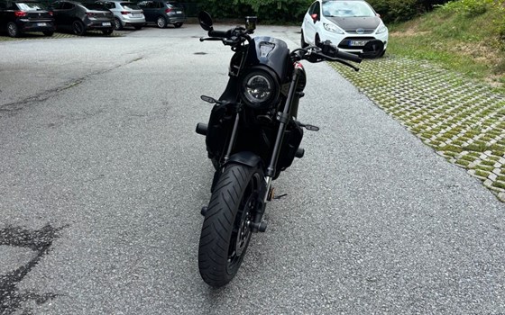 Gebrauchtmotorrad Yamaha XSR900 - Bild 2