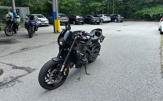 Gebrauchtmotorrad Yamaha XSR900 - Bild 3