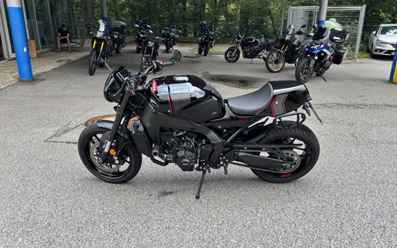 Gebrauchtmotorrad Yamaha XSR900 - Bild 4