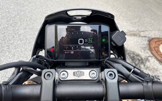 Gebrauchtmotorrad Yamaha XSR900 - Bild 7