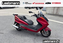 Gebrauchte Yamaha Majesty YP250