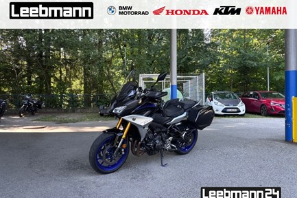 Yamaha Tracer 9 GT