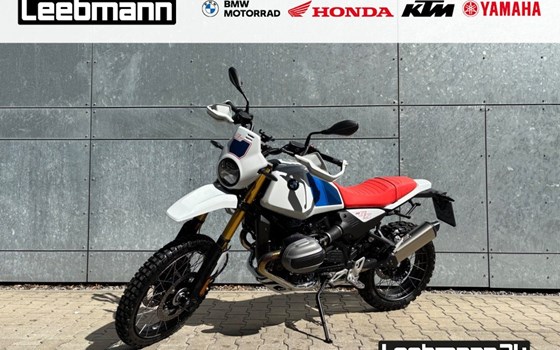 Gebrauchtmotorrad BMW R 12 G/S - Bild 1