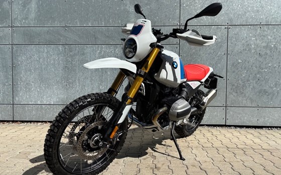 Gebrauchtmotorrad BMW R 12 G/S - Bild 5