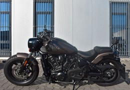 Gebrauchte Indian Scout Bobber