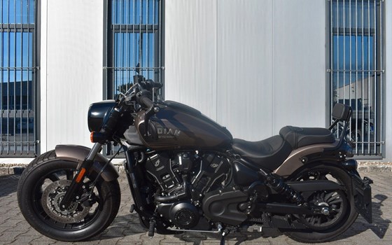 Gebrauchtmotorrad Indian Scout Bobber - Bild 1