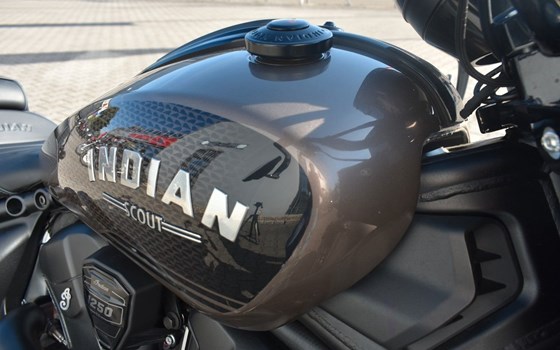 Gebrauchtmotorrad Indian Scout Bobber - Bild 12