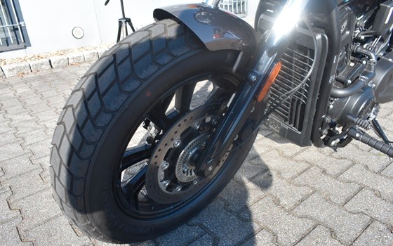 Gebrauchtmotorrad Indian Scout Bobber - Bild 14