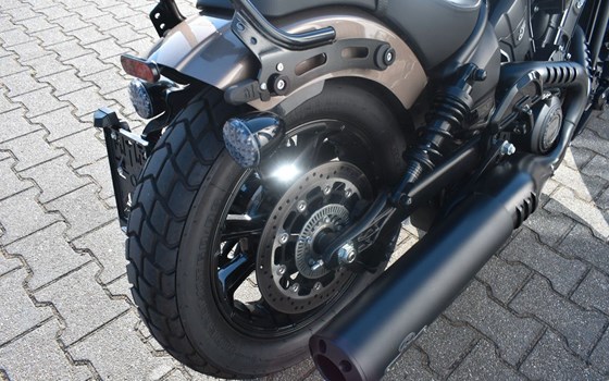 Gebrauchtmotorrad Indian Scout Bobber - Bild 15