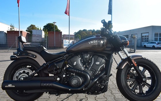 Gebrauchtmotorrad Indian Scout Bobber - Bild 3