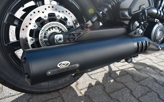 Gebrauchtmotorrad Indian Scout Bobber - Bild 7