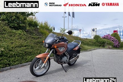 BMW F 650 CS