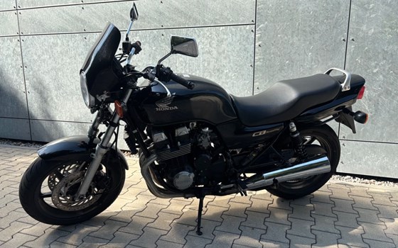 Gebrauchtmotorrad Honda CB 750 Sevenfifty - Bild 4