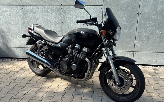 Gebrauchtmotorrad Honda CB 750 Sevenfifty - Bild 8