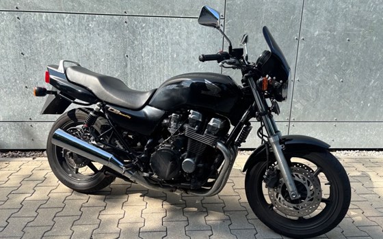 Gebrauchtmotorrad Honda CB 750 Sevenfifty - Bild 9