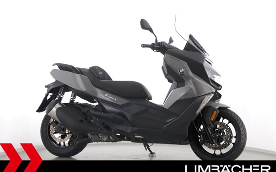 Gebrauchtmotorrad BMW C 400 GT - Bild 1