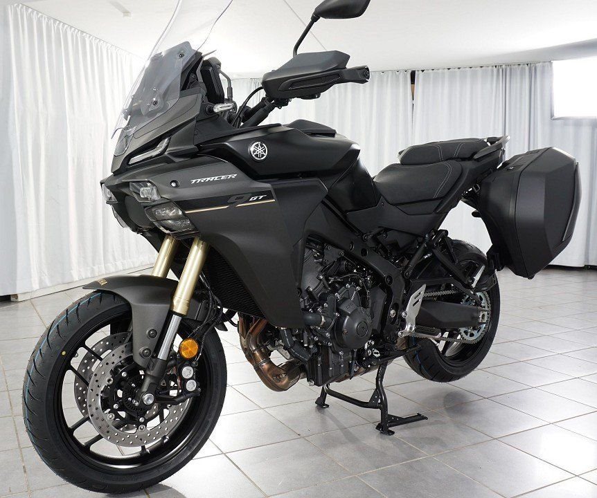 Yamaha Tracer 9 GT