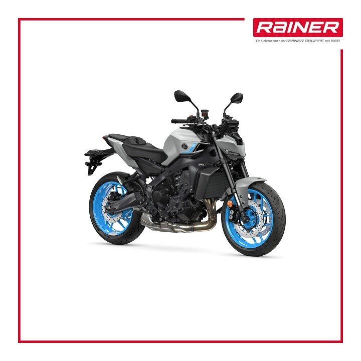 Yamaha MT-09