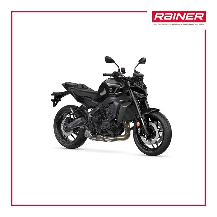 Yamaha MT-09