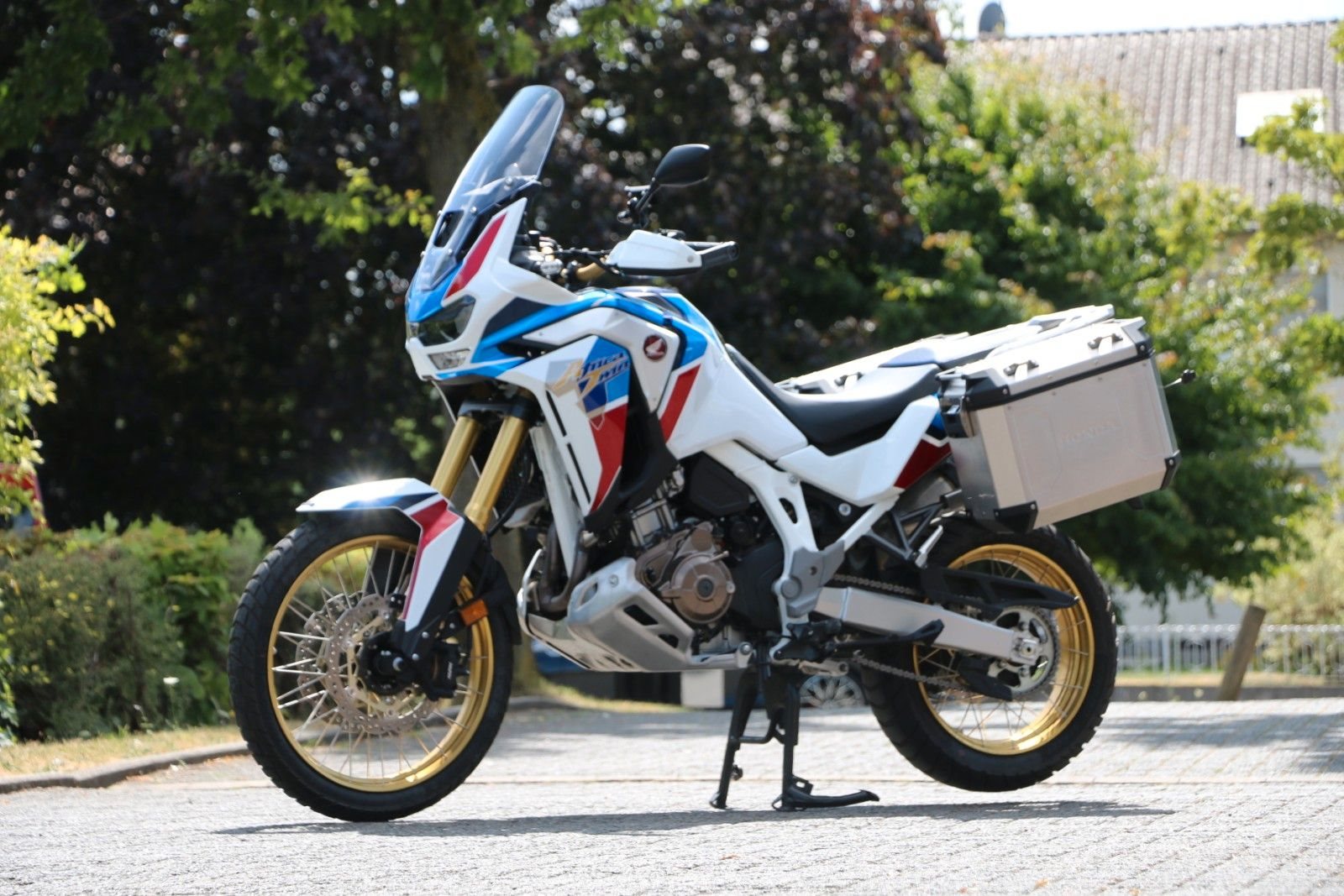 Honda CRF1100L Africa Twin Adventure Sports DCT
