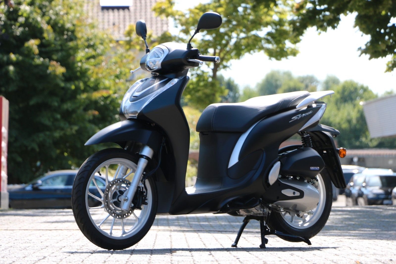 Honda SH Mode 125