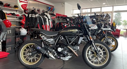Gebrauchtfahrzeug Ducati Scrambler Full Throttle