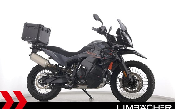 Gebrauchtmotorrad KTM 890 Adventure - Bild 1