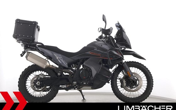 Gebrauchtmotorrad KTM 890 Adventure - Bild 10