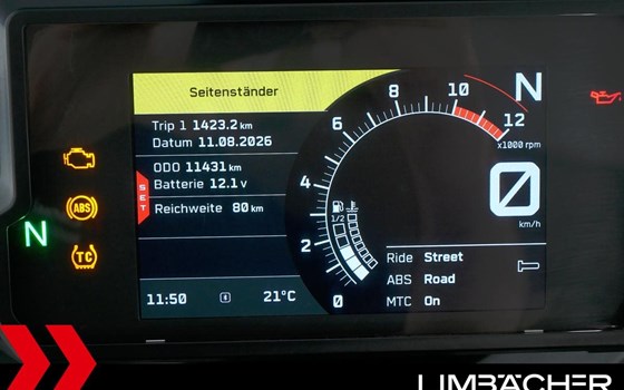Gebrauchtmotorrad KTM 890 Adventure - Bild 12