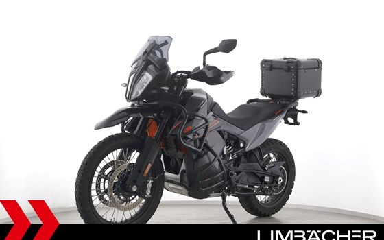 Gebrauchtmotorrad KTM 890 Adventure - Bild 4