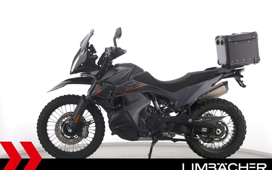 Gebrauchtmotorrad KTM 890 Adventure - Bild 5