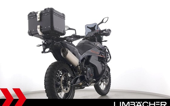 Gebrauchtmotorrad KTM 890 Adventure - Bild 8