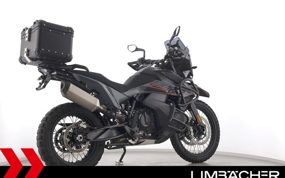 Gebrauchtmotorrad KTM 890 Adventure - Bild 9