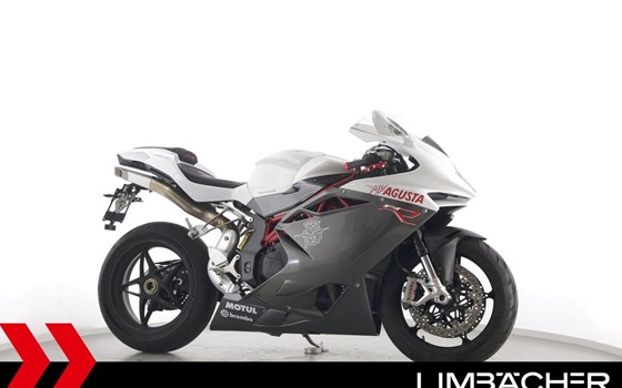 Gebrauchtmotorrad MV Agusta F4 1000 R - Bild 1