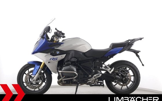 Gebrauchtmotorrad BMW R 1200 RS - Bild 5