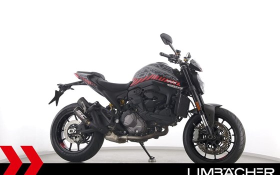Gebrauchtmotorrad Ducati Monster - Bild 1