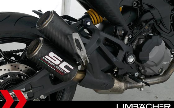 Gebrauchtmotorrad Ducati Monster - Bild 15